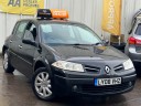 Renault Megane 1.6 Vvt Dynamique Hatchback