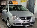 Volkswagen Polo 1.6 PETROL AUTOMATIC