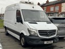 Mercedes-Benz Sprinter 2.1 313 CDi RWD L2 4dr