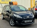 Ford Fiesta 1.6 Titanium 3dr