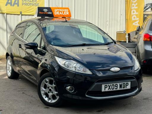 2009 FIESTA 1.6 TITANIUM 3DR PRICE 1,495 YEAR 2009 09 REG MILEAGE 113,000 ENGINE... photo