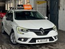 Renault Megane 1.5 dCi Expression + Sport Tourer Euro 6 (s/s) 5dr