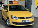 Volkswagen Polo Match 1.2 Petrol Hatchback Automatic