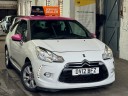 Citroen Ds3 1.6 E-hdi Airdream Dstyle Hatchback