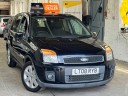 Ford Fusion 1.6 Plus Hatchback