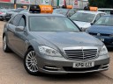 Mercedes-benz S Class 3.0 S350l V6 Bluetec Saloon