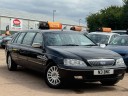 Ford Dorchester Leather