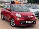 Fiat 500l 1.4 Lounge Mpv