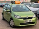 Skoda Citigo 1.0 Mpi Se Hatchback