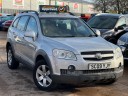 Chevrolet Captiva 2.0 Vcdi Lt Suv