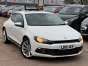 Volkswagen Scirocco 2.0 Tdi Gt Hatchback