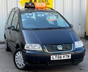 Volkswagen Sharan 1.9 TDI PD S 5dr