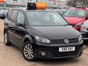 Volkswagen Touran 1.4 Tsi Se Mpv