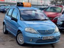 Citroen C3 1.6i 16v Exclusive Hatchback