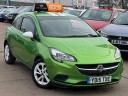 Vauxhall Corsa 1.2i Sting Hatchback