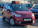 Citroen C3 Picasso 1.6 Vti Exclusive Mpv