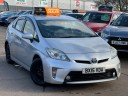 Toyota Prius 1.8 VVT-h T Spirit Hatchback 5dr Petrol Hybrid CVT Euro 5 (s/s) (136 ps)