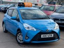 Toyota Yaris 1.5 VVT-h Active Hatchback 5dr Petrol Hybrid E-CVT Euro 6 (s/s) (100 ps)
