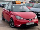 Mg Mg3 1.5 Vti-tech 3style Hatchback