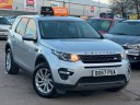 Land Rover Discovery Sport 2.0 SD4 HSE Silver SUV 5dr Diesel Auto 4WD Euro 6 (s/s) (240 ps)