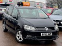 Volkswagen Sharan 1.4 TSI BlueMotion Tech SE MPV 5dr Petrol DSG Euro 5 (s/s) (150 ps)