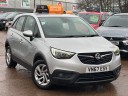 Vauxhall Crossland X 1.2 Se Suv