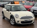 Mini Hatch 1.6 One D Hatchback