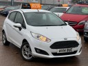 Ford Fiesta 1.0 Zetec Hatchback