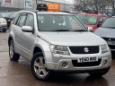 Suzuki Grand Vitara 2.4 Vvt Sz4 Suv