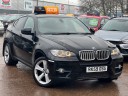 Bmw X6 3.0 35d Suv