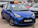 Toyota Yaris 1.5 Vvt-h Icon Hatchback