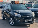 Chevrolet Trax 1.7 Vcdi Lt Suv