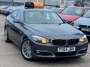 Bmw 3 Series Gran Turismo 2.0 320d Luxury Gt