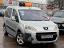 Peugeot Partner Tepee 1.6 Hdi 8v Tepee Outdoor Mpv