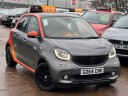 Smart Forfour 1.0 Edition 1 Hatchback