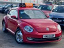 Volkswagen Beetle 1.2 Tsi Design Hatchback