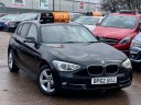 BMW 1 Series 1.6 116i Sport Auto Euro 5 (s/s) 5dr