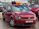 Volkswagen Touran 1.6 Tdi S Mpv
