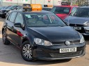 Volkswagen Golf 1.6 Tdi Bluemotion Tech S Hatchback