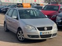 Volkswagen Polo 1.4 Match Hatchback