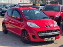 Peugeot 107 1.0 12v Urban Hatchback