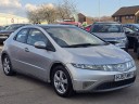 Honda Civic 1.8 I-vtec Es Hatchback