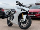 Ducati Supersport 950 S 950 Super Sports Petrol Ducati Quick Shift Euro 5 (110 Ps)