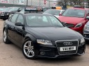 Audi A4 2.0 Tdi Saloon