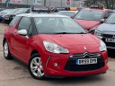 Citroen Ds3 1.4 Vti 16v Dsign Hatchback