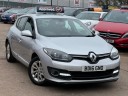 Renault Megane 1.5 Dci Dynamique Nav Hatchback