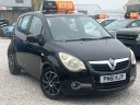 Vauxhall Agila 1.0 ecoFLEX 12V S Euro 5 5dr