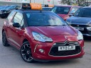 Citroen Ds3 Cabrio 1.6 Vti Dstyle Plus Convertible