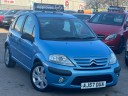 Citroen C3 1.6i 16v Sx Hatchback