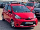 Toyota Aygo 1.0 Vvt-i Move Hatchback